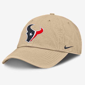 Houston Texans Club Men's Nike NFL Adjustable Hat. Nike.com